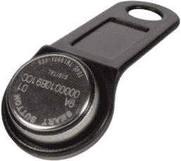 Ключ lK1990C Key (аналог VIZIT-ТМ)