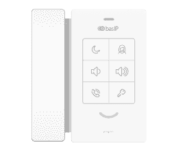 BAS-IP SP-SP WHITE - Аудиотрубка