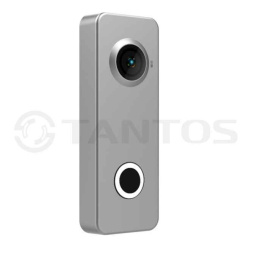 iLexa HD (никель) Вызывная видеопанель (1)