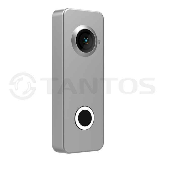 iLexa HD (никель) Вызывная видеопанель (1)