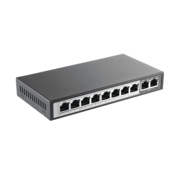 REDLINE RL-SW8P2 коммутатор
