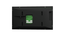 BAS-IP AT-10 BLACK - Видеодомофон индивидуальный.