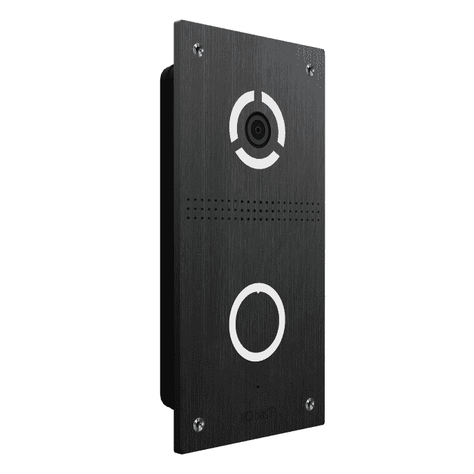 BAS-IP AV-04FDI BLACK - Вызывная панель индивидуальная.