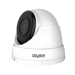 SVC-D272 v 2.0  2 Mpix 2.8mm UTC/DIP уличная купольная видеокамера AHD