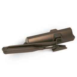 DORMA TS-68 (коричневый) доводчик дверной до 90 кг 