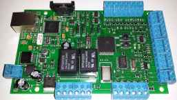 Gate-8000-Ethernet, базовый универсальный Ethernet контроллер