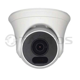TSi-Beco25FP 2Мп (2.8) IP видеокамера антивандальная ИК-25м