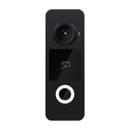 iLexa HD EM (графит) Вызывная панель цветного видеодомофона (2)