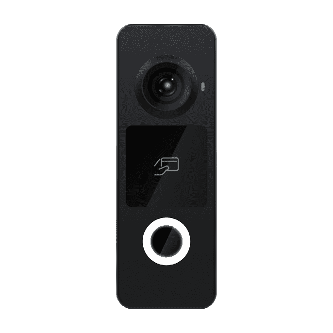 iLexa HD EM (графит) Вызывная панель цветного видеодомофона (2)