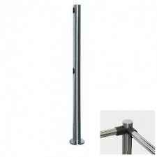 PERCo-BH02 2-01 Двухсторонняя стойка с 4-мя отверстиями для крепления патрубков