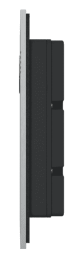 BAS-IP BA-04MD SILVER - Вызывная панель на 4 абонента.