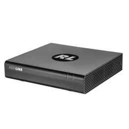 RL-NVR4.AIR 4-х канальный NVR с записью на 1 HDD