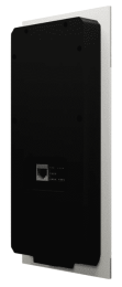 BAS-IP AA-14FBIS SILVER - Вызывная видеопанель многоабонентская.
