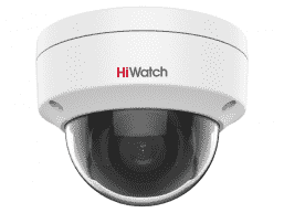 DS-I202 (D) (4 mm) 2Мп уличная купольная мини IP-камера с EXIR-подсветкой до 30м 1/2.7'' Progressive