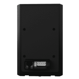 AV-03D BLACK BAS-IP Вызывная панель индивидуальная. Цифровая IP камера: 2,0 Мп