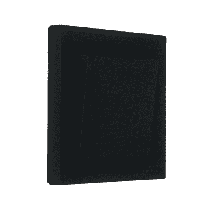 Радиовыключатель HiTE PRO BASE-1F (Черный, без рамки)