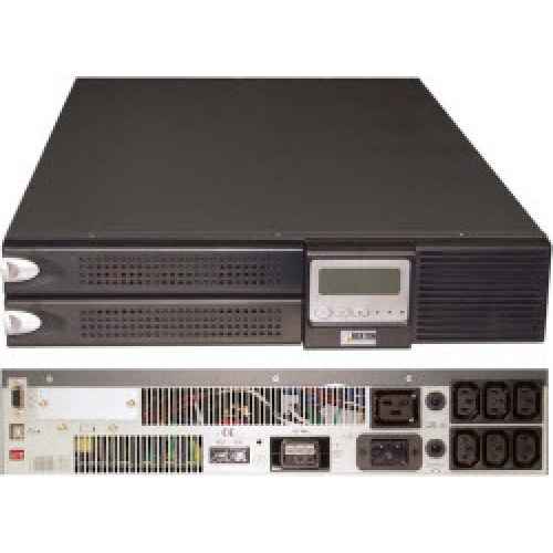 JPX 3000 Блок бесперебойного питания, 3000 ВА, 2U