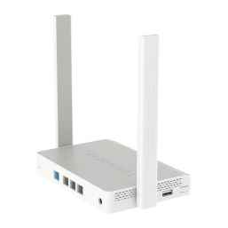Keenetic 4G (KN-1212) беспроводной маршрутизатор