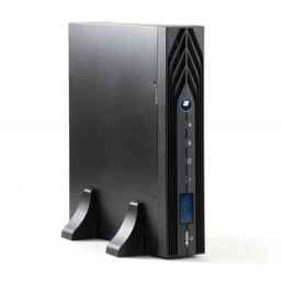 SKAT-UPS 1000 RACK ИБП 220В 50/60Гц 900Вт 2 АКБ внешние On-Line синусоида