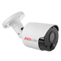 RL-IP12P-S.pir Цилиндрическая IP-камера 2.0 Мп с PIR-датчиком сигнализации