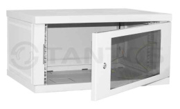 TSn 19 6U450WG Настенный телекоммуникационные шкаф высотой 6U (2)