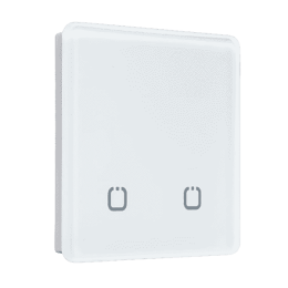 Радиовыключатель HiTE PRO SN-R2 (белый, закругленные углы)