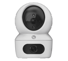 EZVIZ H7c  Внутренняя поворотная 4МП камера с 2 объективами (2)