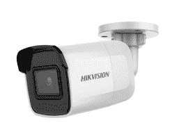 DS-2CD2023G0E-I 2 Мп цилиндрическая IP-камера с фиксированным объективом и ИК-подсветкой.