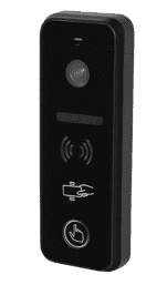iPanel 2 HD EM (Black) Вызывная панель видеодомофона, накладная
