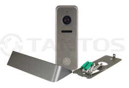 iPanel 2 (metal) + Вызывная панель цветная