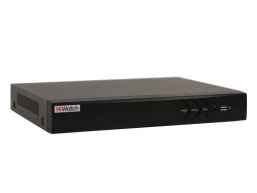 DS-N308/2P(D)   8-ми канальный IP-регистратор c 8-ю PoE интерфейсами