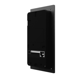BAS-IP AV-04FDI BLACK - Вызывная панель индивидуальная.