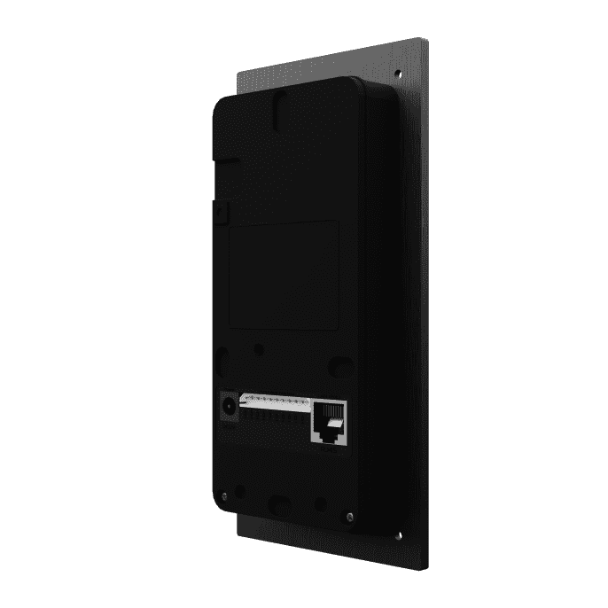 BAS-IP AV-04FDI BLACK - Вызывная панель индивидуальная.