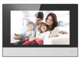 F-VI-3442IPWE1 7“ IP видеодомофон с WI-FI