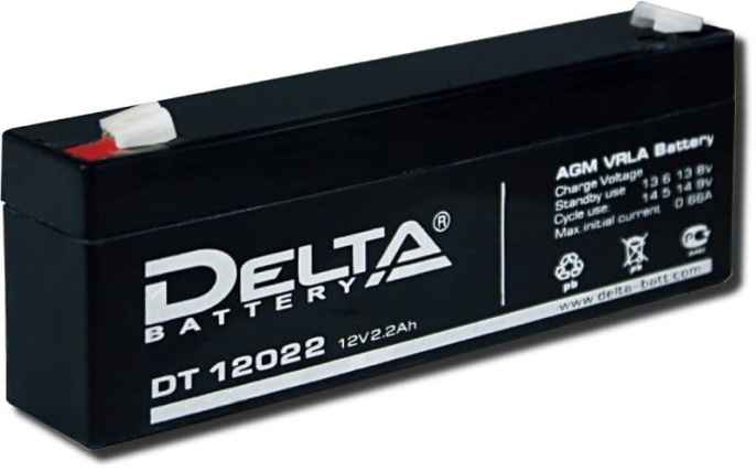 DT 12022  Аккумулятор