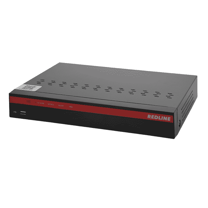 REDLINE RL-NVR4х4P1H.AT видеорегистратор