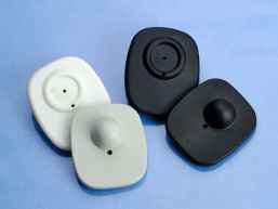 Датчик р/ч Mini Tag 48*42mm, черный