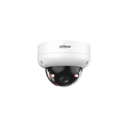 DH-IPC-HDBW3449EP-S-IL-0280B Уличная купольная IP-видеокамера с ИИ 4Мп