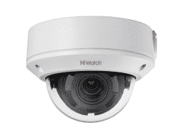 DS-I258Z(B) (2.8-12mm) 2Мп уличная купольная IP-камера 
