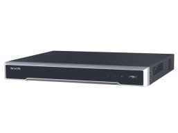 DS-7608NI-K2/8P 8-канальный сетевой видеорегистратор с PoE до 8МП