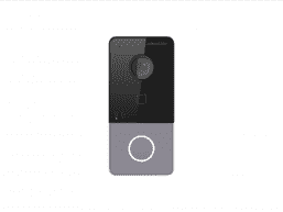 DS-KV6113-WPE1(C)  2Мп IP вызывная панель на одного абонента с ИК-подсветкой и Wi-Fi