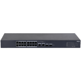 DH-CS4218-16ET-240 16-портовый PoE коммутатор с функцией облачного управления