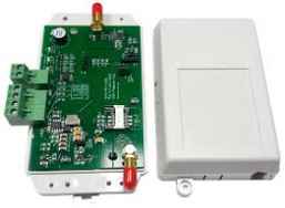 Gate-RX-Duo Считыватель совмещенный: 4х-кодовых радиобрелоков Gate-TX-Duo (433 МГц) и телефонных ном