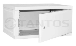 TSn 19 6U450WM Настенный телекоммуникационные шкаф высотой 6U (1)