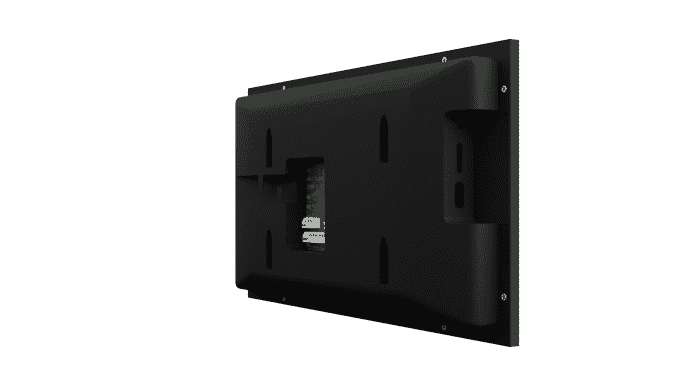 BAS-IP AT-10 BLACK - Видеодомофон индивидуальный.