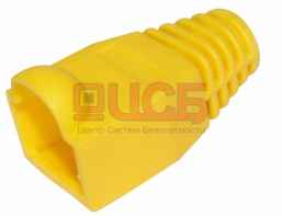 Колпачок RJ-45 желтый REXANT  05-1203