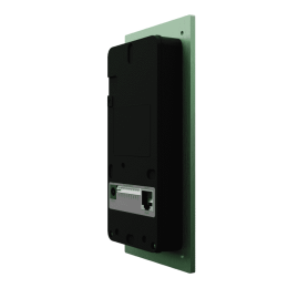 BAS-IP AV-04AFDI GREEN - Специализированная вызывная аудио-панель.