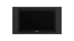 BAS-IP AT-10 BLACK - Видеодомофон индивидуальный.