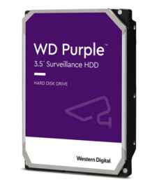 Жесткий диск WD Purple WD11PURZ, 1Тб, HDD, SATA III, 3.5"¶