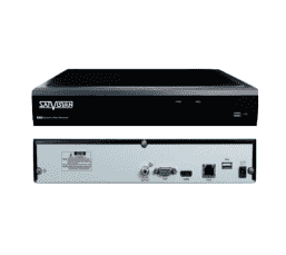 SVN-4125 v2.0 видеорегистратор сетевой